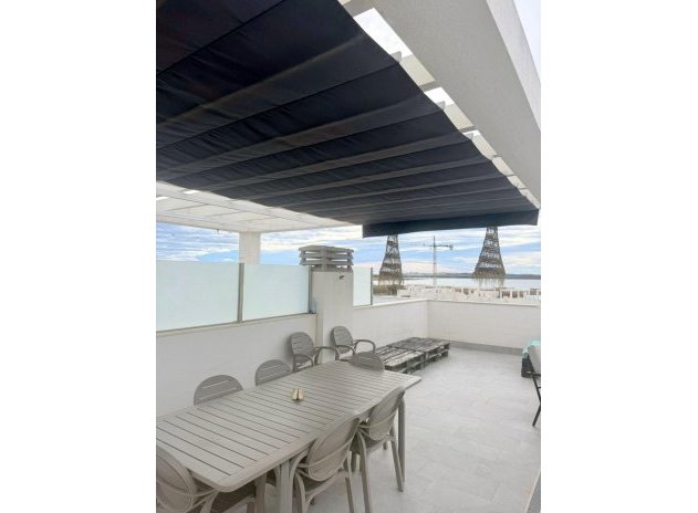 Herverkoop - Appartement - Guardamar del Segura - El Raso