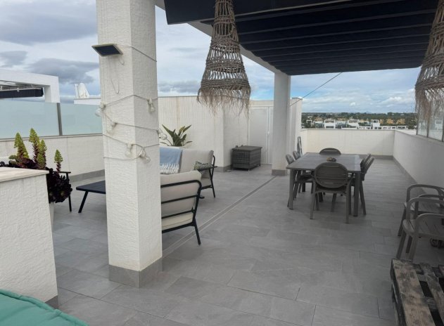Herverkoop - Appartement - Guardamar del Segura - El Raso