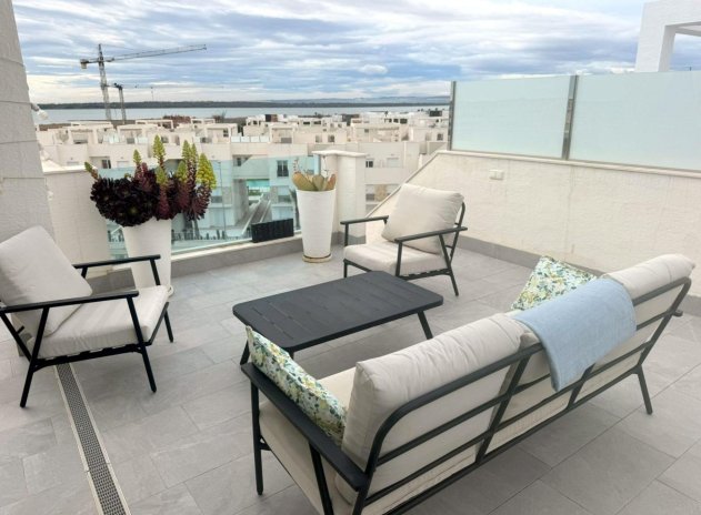 Herverkoop - Appartement - Guardamar del Segura - El Raso