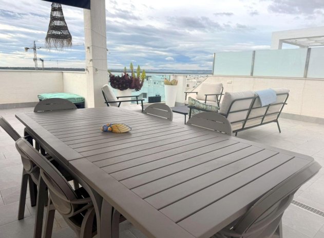 Herverkoop - Appartement - Guardamar del Segura - El Raso