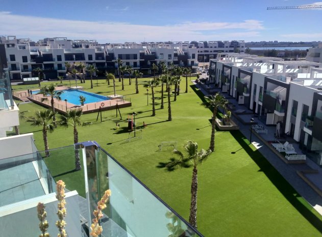 Herverkoop - Appartement - Guardamar del Segura - El Raso