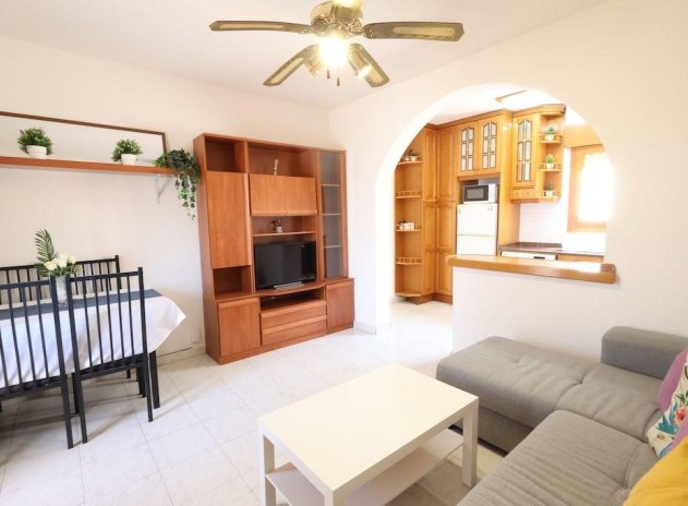 Herverkoop - Appartement - Torrevieja - La Siesta