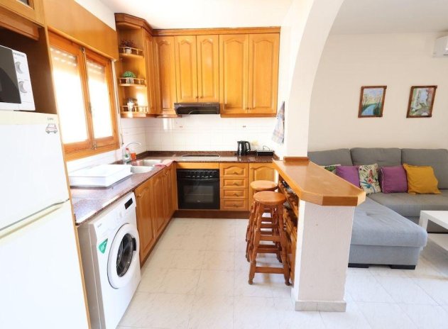Herverkoop - Appartement - Torrevieja - La Siesta