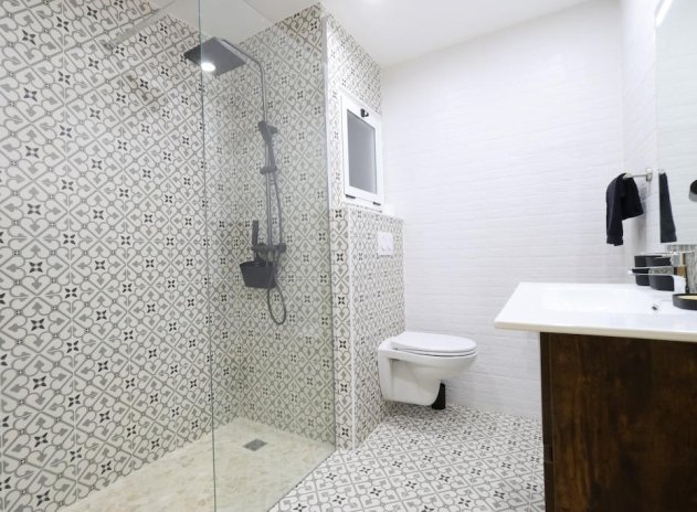 Revente - Appartement - Torrevieja