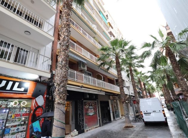 Revente - Appartement - Torrevieja