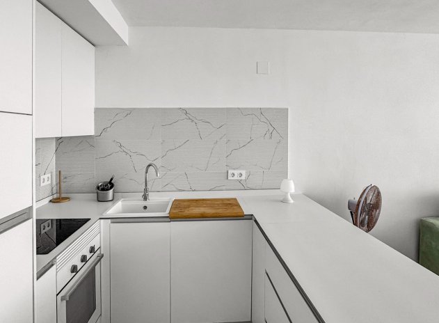 Herverkoop - Appartement - Orihuela Costa - Punta Prima