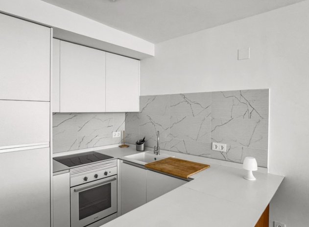 Herverkoop - Appartement - Orihuela Costa - Punta Prima