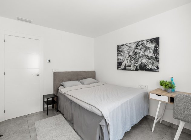 Reventa - Villa - Santiago de la Ribera - Santiago De La Ribera