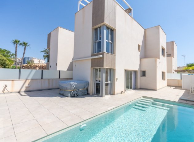 Reventa - Villa - Santiago de la Ribera - Santiago De La Ribera