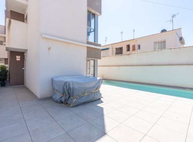 Reventa - Villa - Santiago de la Ribera - Santiago De La Ribera