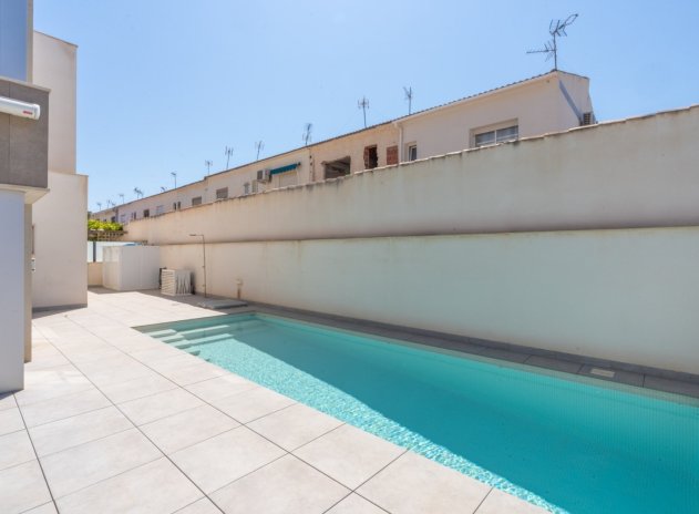 Reventa - Villa - Santiago de la Ribera - Santiago De La Ribera