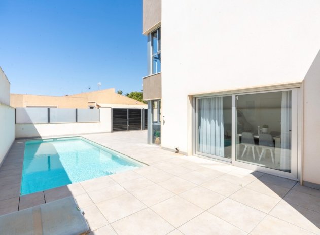 Reventa - Villa - Santiago de la Ribera - Santiago De La Ribera