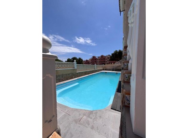 Wiederverkauf - Terrassenhaus - Villamartin - Villamartín