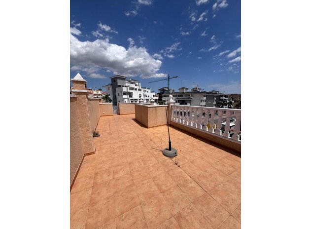Wiederverkauf - Terrassenhaus - Villamartin - Villamartín