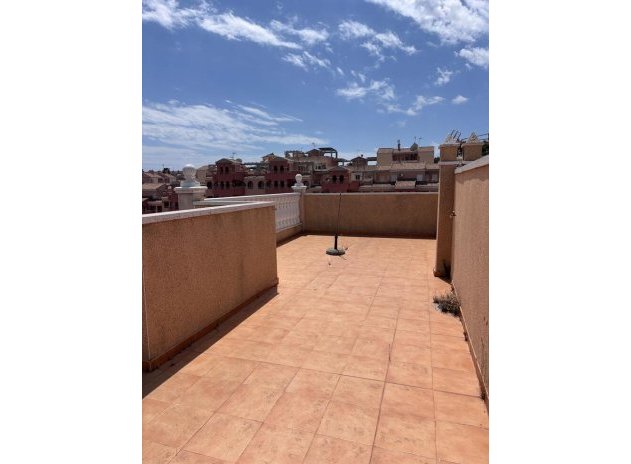 Wiederverkauf - Terrassenhaus - Villamartin - Villamartín