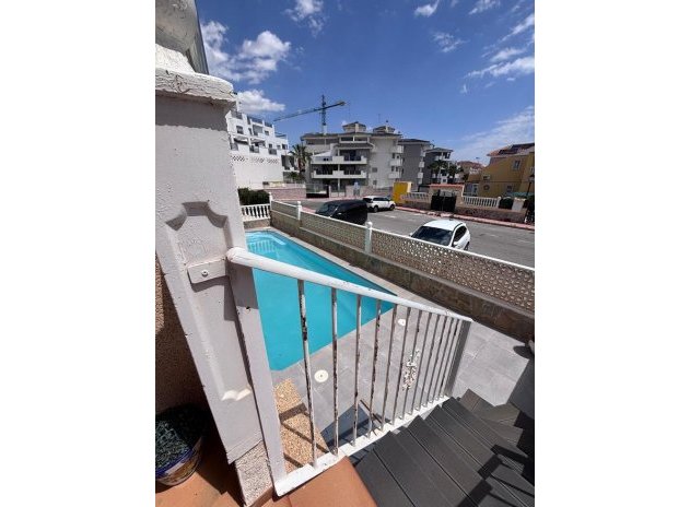 Wiederverkauf - Terrassenhaus - Villamartin - Villamartín