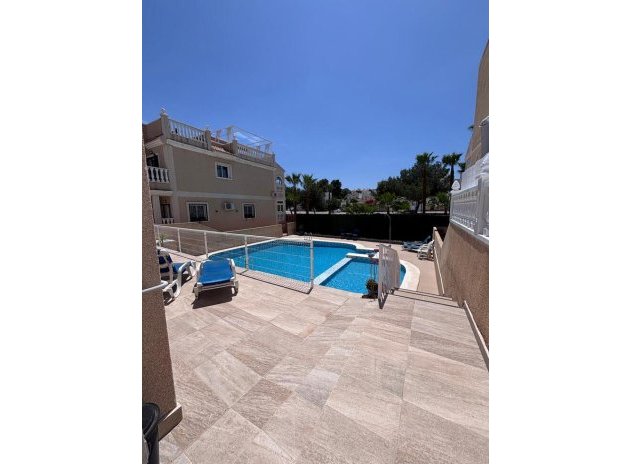 Wiederverkauf - Terrassenhaus - Villamartin - Villamartín
