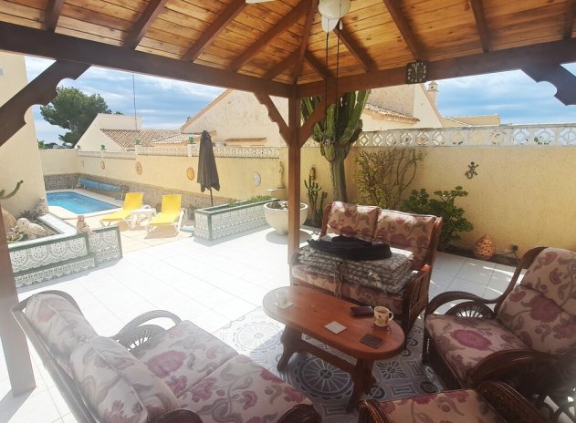 Herverkoop - Villa - Villamartin - El Presidente