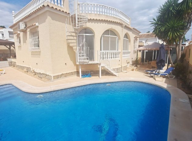 Herverkoop - Villa - Villamartin - El Presidente