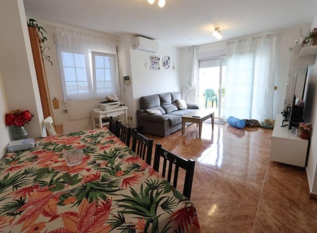 Herverkoop - Appartement - Torrevieja - Habaneras