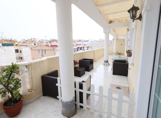 Herverkoop - Appartement - Torrevieja - Habaneras