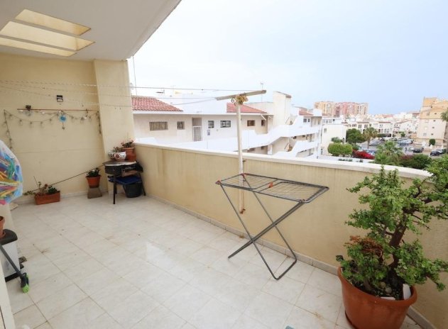 Herverkoop - Appartement - Torrevieja - Habaneras