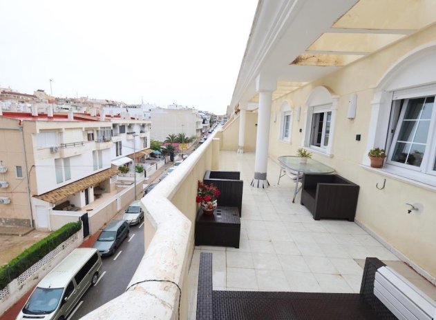 Herverkoop - Appartement - Torrevieja - Habaneras