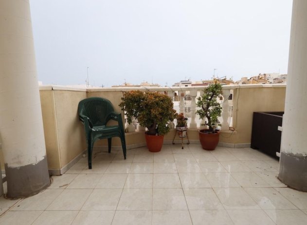 Herverkoop - Appartement - Torrevieja - Habaneras