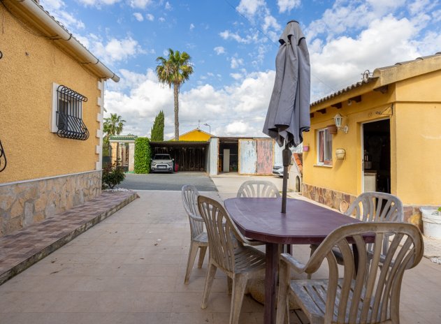 Herverkoop - Villa - Elche - La Hoya
