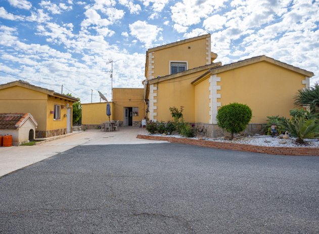 Herverkoop - Villa - Elche - La Hoya