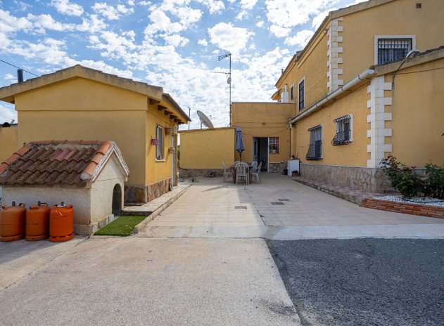 Herverkoop - Villa - Elche - La Hoya