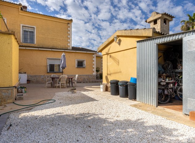 Herverkoop - Villa - Elche - La Hoya