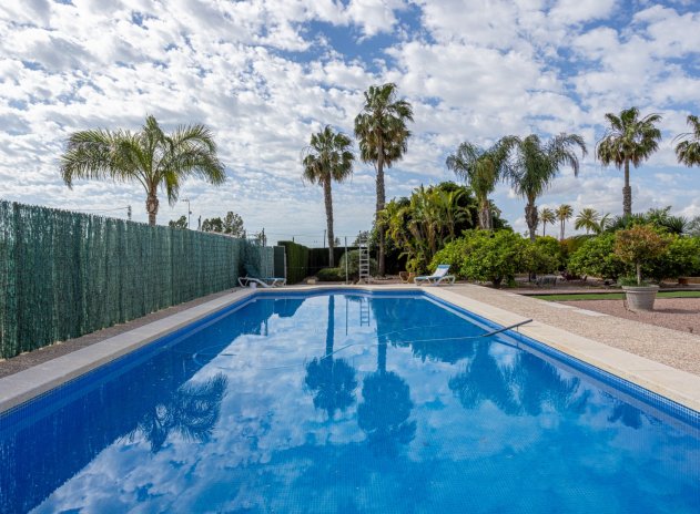 Herverkoop - Villa - Elche - La Hoya