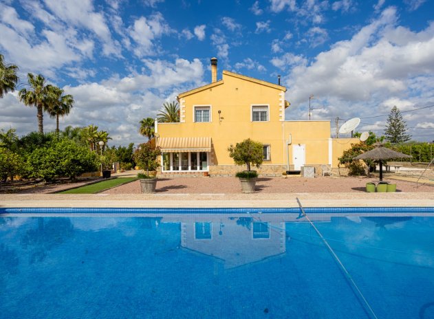 Herverkoop - Villa - Elche - La Hoya