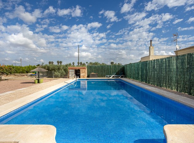 Herverkoop - Villa - Elche - La Hoya