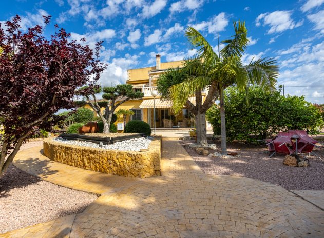 Herverkoop - Villa - Elche - La Hoya