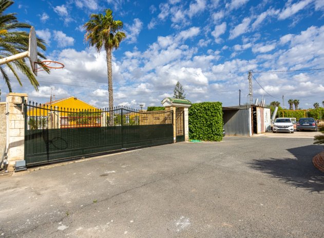Herverkoop - Villa - Elche - La Hoya