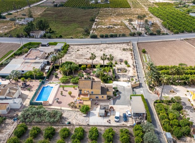 Herverkoop - Villa - Elche - La Hoya