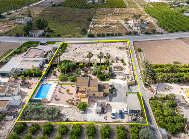 Herverkoop - Villa - Elche - La Hoya