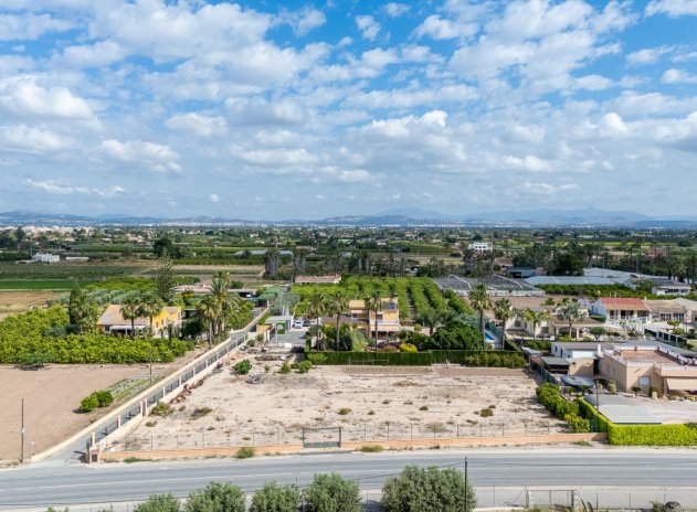 Herverkoop - Villa - Elche - La Hoya