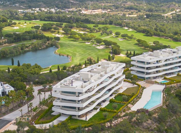 Herverkoop - Appartement - Las Colinas Golf Resort - Las Colinas golf