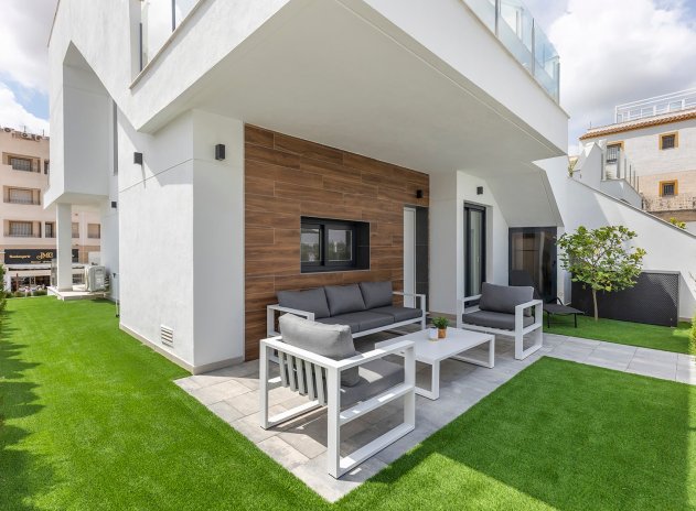 Herverkoop - Appartement - Vistabella Golf - Entre Naranjos Vistabella Golf