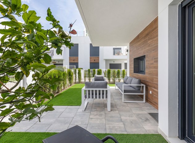 Herverkoop - Appartement - Vistabella Golf - Entre Naranjos Vistabella Golf