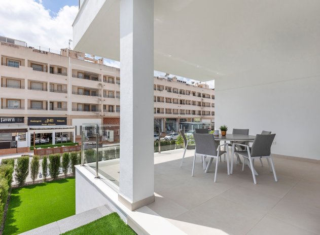 Herverkoop - Appartement - Vistabella Golf - Entre Naranjos Vistabella Golf