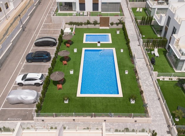 Herverkoop - Appartement - Vistabella Golf - Entre Naranjos Vistabella Golf