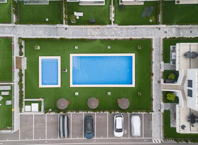 Herverkoop - Appartement - Vistabella Golf - Entre Naranjos Vistabella Golf