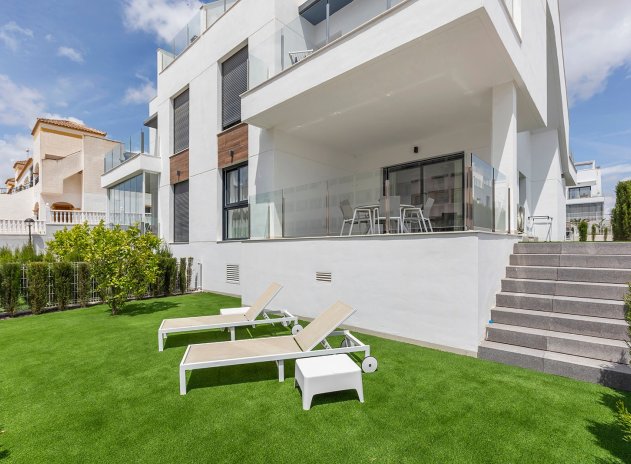 Herverkoop - Appartement - Vistabella Golf - Entre Naranjos Vistabella Golf