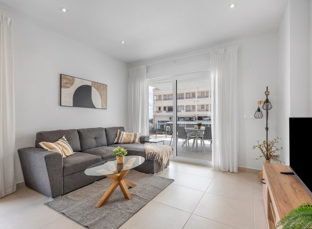 Herverkoop - Appartement - Vistabella Golf - Entre Naranjos Vistabella Golf