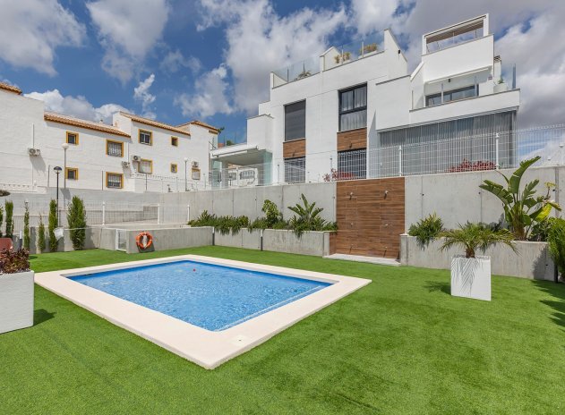 Herverkoop - Appartement - Vistabella Golf - Entre Naranjos Vistabella Golf