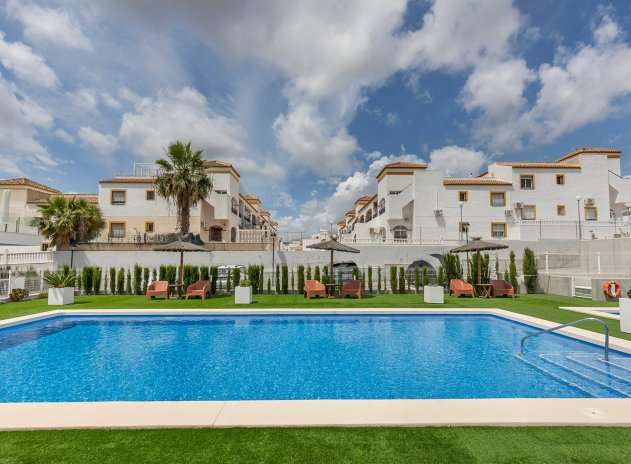 Herverkoop - Appartement - Vistabella Golf - Entre Naranjos Vistabella Golf